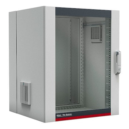 Rittal 2261565 - Wall Mounted Enclosure Vented