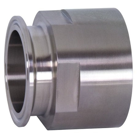 Dixon 22MP-R200 - FNPT Clamp Adapter,316 L,SS,2"