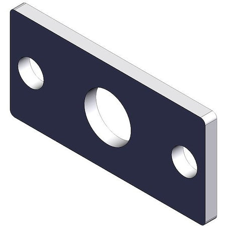 Smc CJ-F016SUS - Flange Plate,10mm Bore