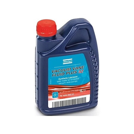 Dekker Vacuum Technologies, Inc. 1630204701 - Vacuum Pump Oil,Bottle