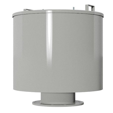 Solberg FS-485P-1200F - Filter Silencer, 12" Inlet Size,4700 cfm