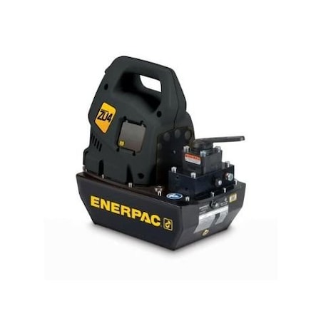 Enerpac ZU4704MB - Electric Powered Hydraulic Pump,115 V AC