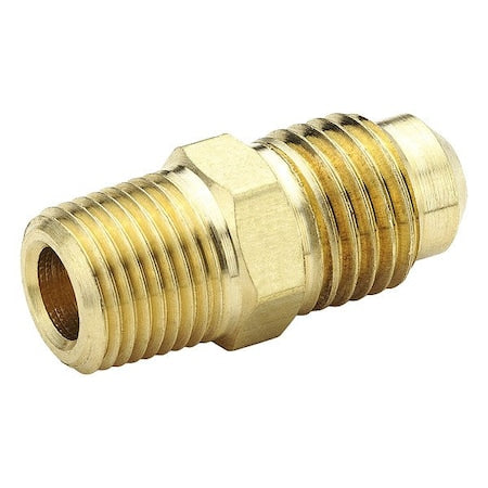 Parker 48F-8-MI16 - Strt, Brass, Flared 1/2 in, Threaded