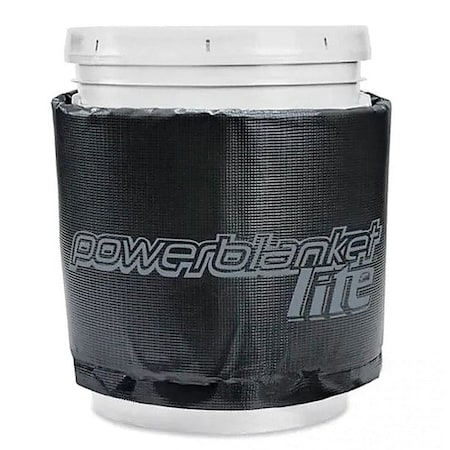 Powerblanket PBL05 - Powerblanket Lite Bucket Heater,120 V