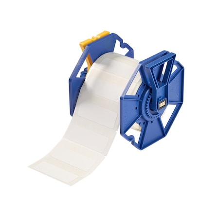 Brady JPSL-18-2595 - Perma Shield Vinyl Labels with Overlaminate for J7300 1in H x 3in W 750 RL