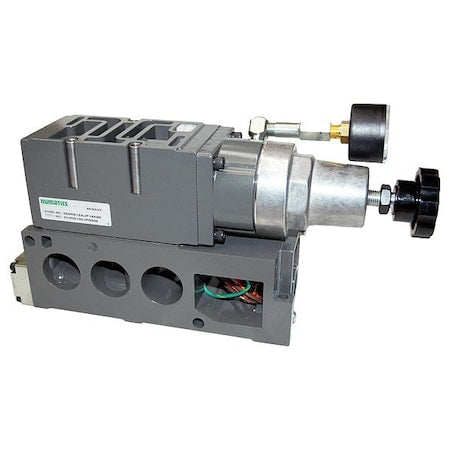 Numatics 555RS12AJP16W00 - Sandwich Regulator