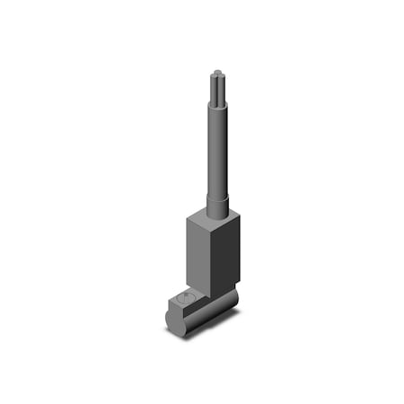 Smc D-F8PL - Perpendicular Solid PNP Direct,L 3m