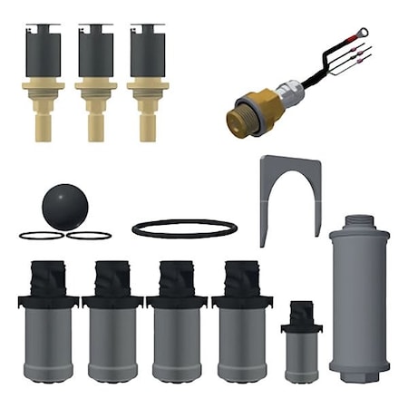 Parker M12.FSK.9007 - BASHL085 12 MTH KIT