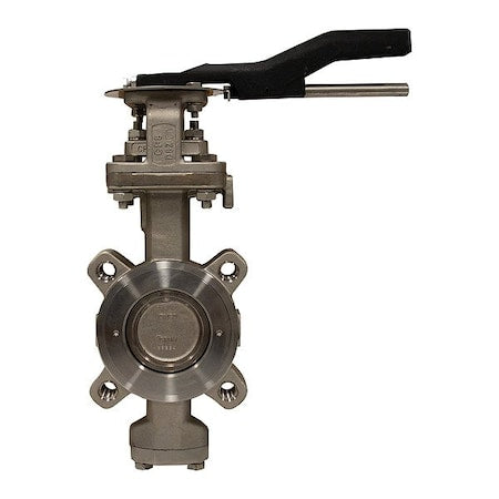 Bonomi 9301-2-1/2 - Butterfly Valve,2.5",PTFE