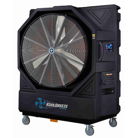 Kwikool KB280X2 - Portable Evaporative Cooler,220 V AC