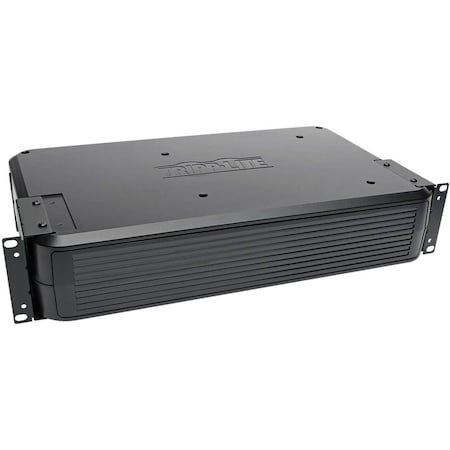 Tripp Lite BP24V15RT2U - UPS Battery, 2 Rack Spaces, Tripp Lite UPS Systems, 24 V DC, 14 Ah, Attached Cable