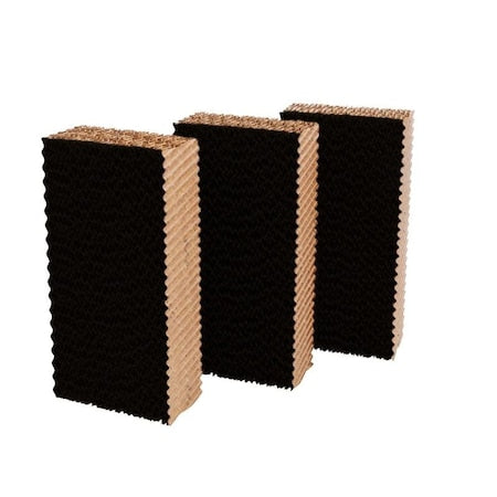 Portacool PACHTB240K - Evap Cooler Media, Cellulose, 12 in W