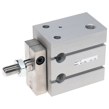 Smc CUK32TF-15S - Cyl, Free Mount, Non-Rotating