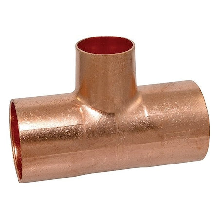 Nibco 611R 11/2X11/2X11/4 - 1-1/2" x 1-1/2" x 1-1/4" NOM C Copper Reducing Tee
