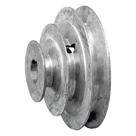 Congress Drives SCA400-3X075KW - Step Pulley, 3 Steps