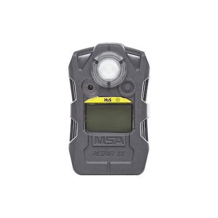 Msa Safety 10153984 - ALTAIR 2 XP, H2 S-PULSE (10, 15), Charcoal