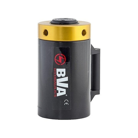 Bva Hydraulics HULN15002 - Lock Nut Hydraulic Rams,150 ton Cap.