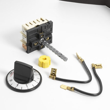 Robertshaw 5500-234M - Infinite Switch,240 V AC