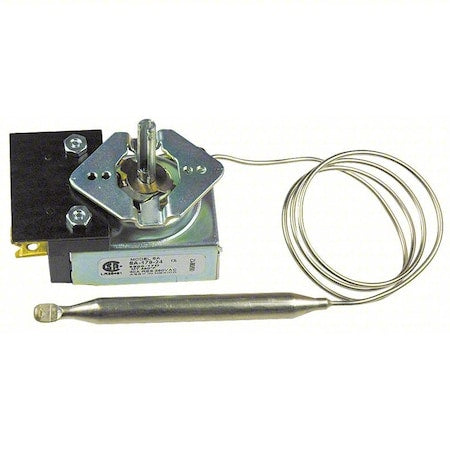 Robertshaw 5300-174 - Thermostat, Dial, Overlay, 277 V AC, 2 7/8 in
