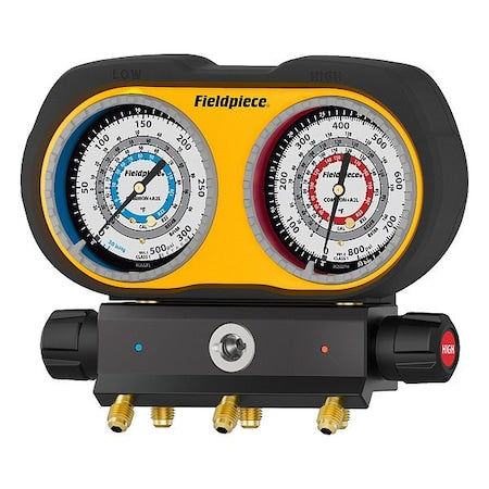 Fieldpiece GS322F - Analog Gauge