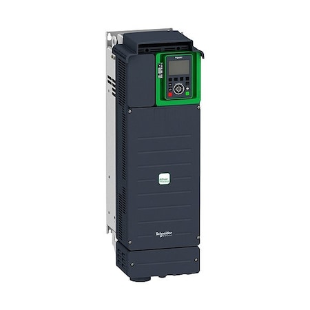 Schneider Electric ATV930D45N4US - ATV930, Black/Green