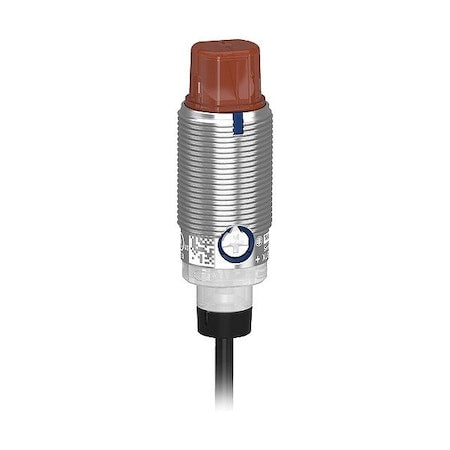 Telemecanique Sensors XUB9BPXWL2 - Photoelectric sensor XU, Metal, Bare Wire
