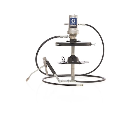 Graco 24J030 - LD Grease Pump Package,35 lb
