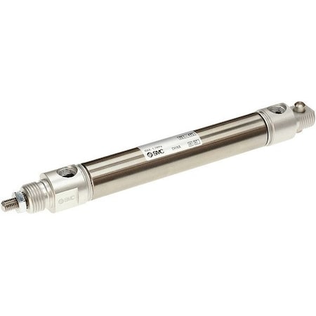 Smc NCDMC088-0100 - Air Cylinder,7/8 In. Bore,1 In. Stroke