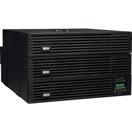 Tripp Lite SU6000RT4UTFTAA - Smart UPS, 6k VA, Online/Double Conversion, Out: 120/208/240 V In: 208/240 V AC