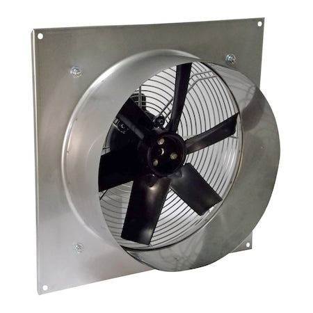Canarm TF12 - Exhaust Fan,Assembled,1,728 RPM