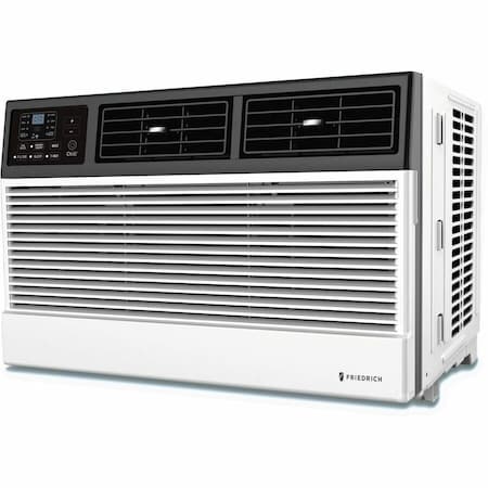 Friedrich CEW18B33B - Window Air Conditioner, 18000 Btu H, R-32