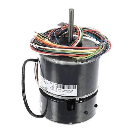 Aaon R62341 - HVAC Motor,208/230 V AC,Single,1/3 hp