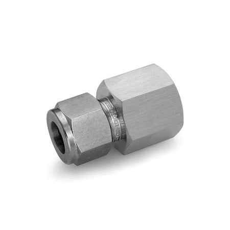 Ham-Let 766L SS 3/4 X 3/4 - Compression Fitting Adapter,5,655 psi