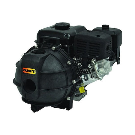 Ipt Pumps 2AG5FPE - Engine Driven Pump, Thermoplastic, 5 hp