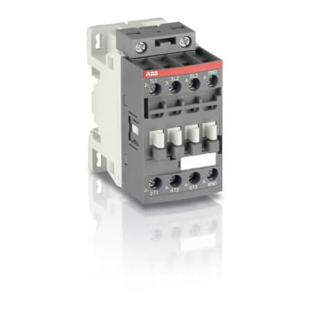 Abb AF09B-30-10-14 - IEC Magnetic Contactor, 250 V-500 V, 3 P, Screw
