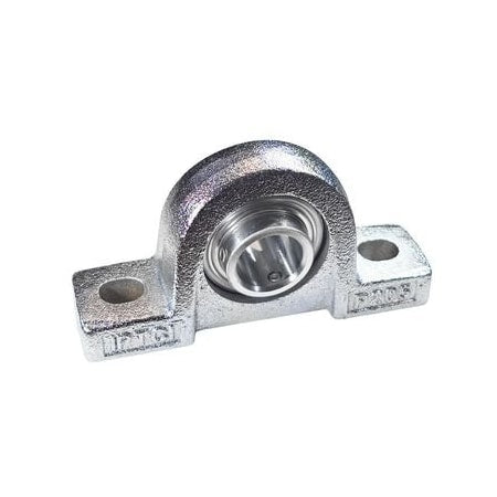 Iptci QCWP206-20 - Pillow Block Ball Bearing Mounted Unit