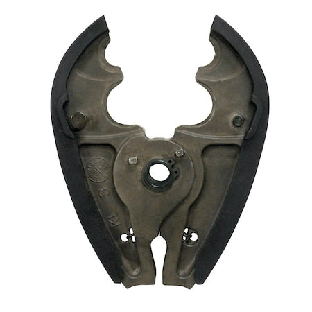 Greenlee CJD3BG - Crimping Jaw,Force12000 lb,L 19 in