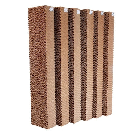 Portacool PACHTB360K - Evap Cooler Media, Cellulose, 12 in W