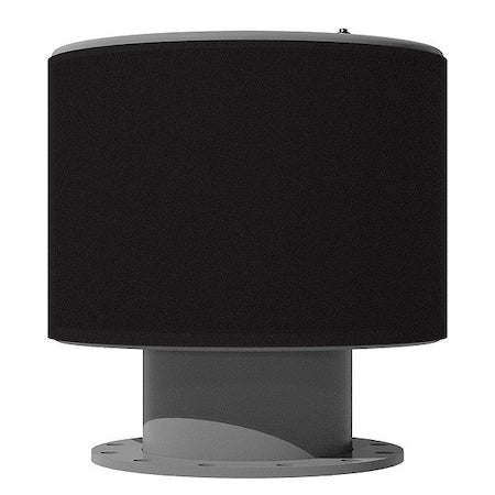 Solberg FT-385P-1000F - Intake Exposed Filter,10" Inlet,3300 cfm