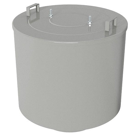 Solberg F-485P-1000F - Inlet Filter,10 Flange Out,3300 Max CFM