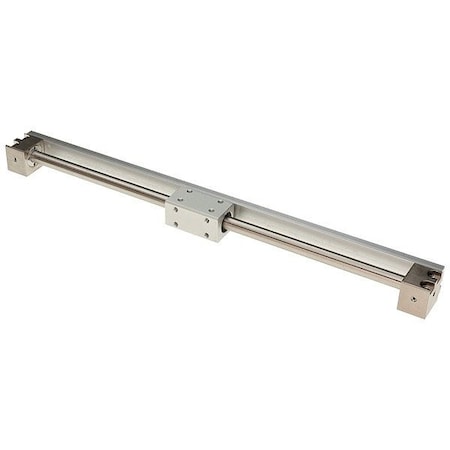 Smc CY3R6-200 - CY3, Magnet Coupled Rodless Cylinder