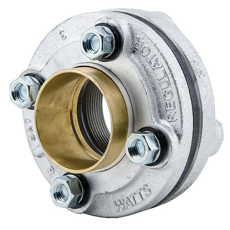 Watts LF3100M3 - Dielectric Straight,CI,Thrd4",Brass SOC