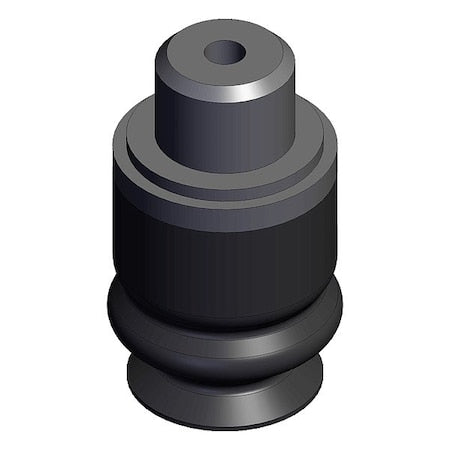 Smc ZP2-TB06MBN-H5 - Bellows Cup,Black,Bellows Pad