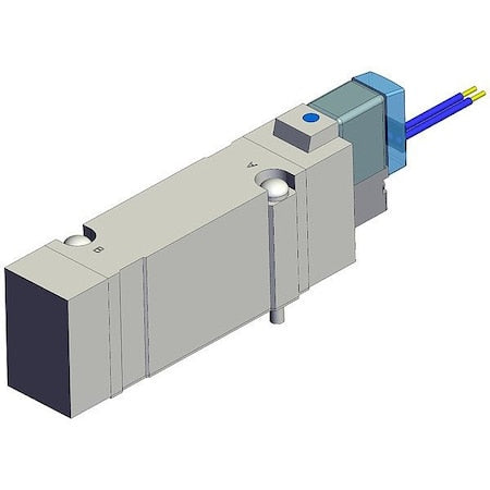 Smc SY7140-3GZ - Solenoid Valve