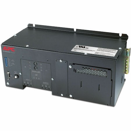 Apc SUA500PDRH - UPS System, Line Interactive, Out: 120 V In: 120 V