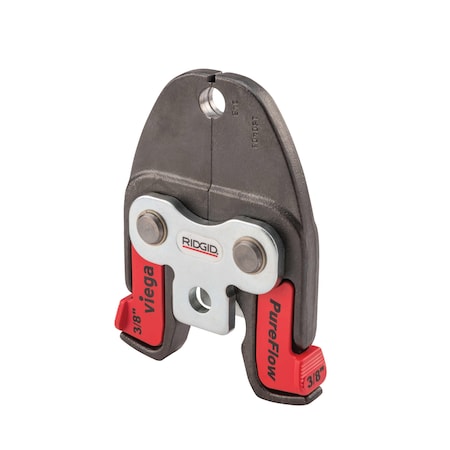 Ridgid 17003 - Pure Flow Compact Press Jaw For 3/8 in PEX Press Fittings