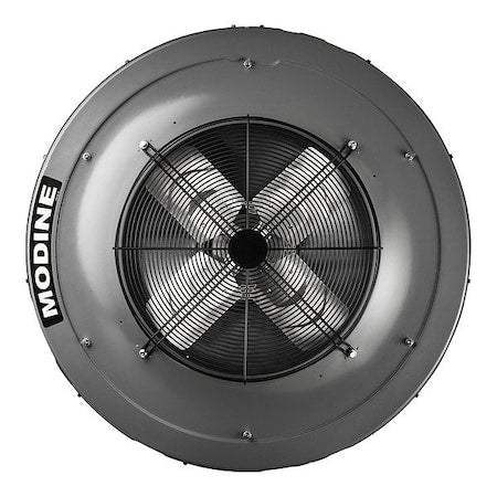 Modine DSU650AA15FN - Ceiling Fan, Gray, 27 in Dia, 4 Blade