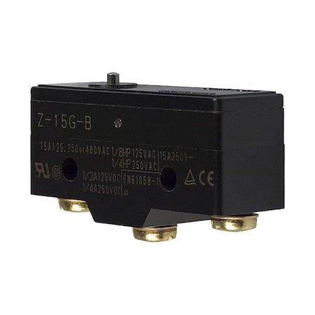 Omron Z-15H-B - Snap Action Switches