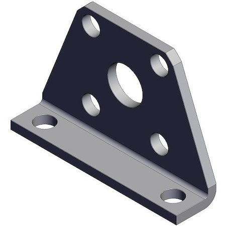 Smc CQS-L020 - FOOT CQS 20