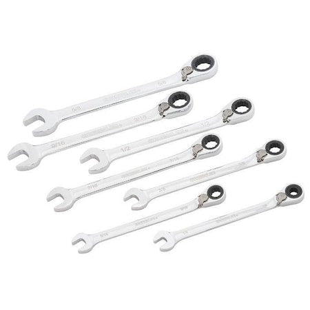 Greenlee 0354-01 - 7 Piece Wrench Set